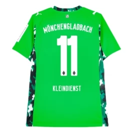 Borussia Mönchengladbach Kleindienst 11 Auswärtstrikot 2025-2026 Günstige Fußballtrikots