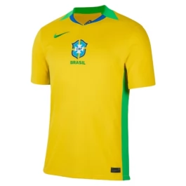 Brasilien Heimtrikot 2025 Günstige Fußballtrikots