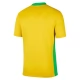 Brasilien Heimtrikot 2025 Günstige Fußballtrikots