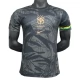 Brasilien Heimtrikot Black Graffiti 2025-2026 Günstige Fußballtrikots Brasilien Heimtrikot Black Graffiti 2025-2026 Günstige Fußballtrikots