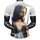 Brasilien Heimtrikot Jesus In White 2025-2026 Günstige Fußballtrikots
