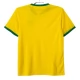 Brasilien Heimtrikot Retro 1970 Günstige Fußballtrikots