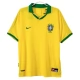Brasilien Heimtrikot Retro 1997 Günstige Fußballtrikots