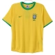 Brasilien Heimtrikot Retro 2000 Günstige Fußballtrikots