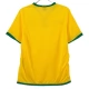 Brasilien Heimtrikot Retro 2006 Günstige Fußballtrikots