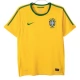 Brasilien Heimtrikot Retro 2010 Günstige Fußballtrikots