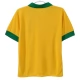 Brasilien Heimtrikot Retro 2013 Günstige Fußballtrikots