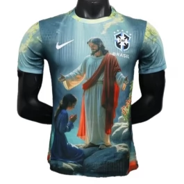 Brasilien Heimtrikot Savior Grace 2025-2026 Günstige Fußballtrikots Brasilien Heimtrikot Savior Grace 2025-2026 Günstige Fußballtrikots