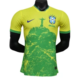 Brasilien Heimtrikot Special Edition 2023-2024 Günstige Fußballtrikots