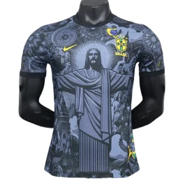 Brasilien Heimtrikot Special Edition 2024 Günstige Fußballtrikots