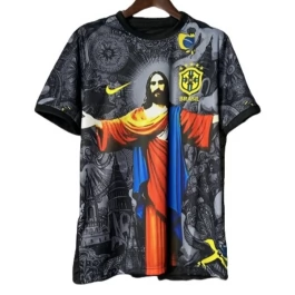 Brasilien Heimtrikot Special Edition 2025 Günstige Fußballtrikots