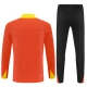 Brasilien Trainingsanzug 2025-26 - 1-4 Zip Orange
