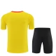 Brasilien Trainingsshirtanzug 2025-26 - Shorts Gelb