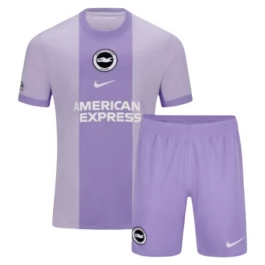 Brighton and Hove Albion Auswärtstrikot Kinder 2025-2026 Günstige Fußballtrikots Brighton and Hove Albion Auswärtstrikot Kinder 2025-2026 Günstige Fußballtrikots