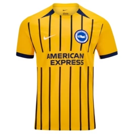 Brighton and Hove Albion Ausweichtrikot 2025-2026 Günstige Fußballtrikots Brighton and Hove Albion Ausweichtrikot 2025-2026 Günstige Fußballtrikots