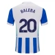 Brighton and Hove Albion Baleba 20 Heimtrikot 2025-2026 Günstige Fußballtrikots Brighton and Hove Albion Baleba 20 Heimtrikot 2025-2026 Günstige Fußballtrikots