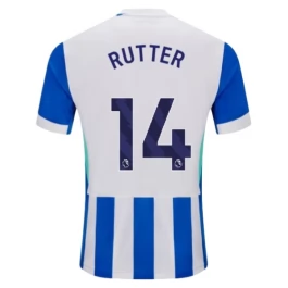 Brighton and Hove Albion Rutter 14 Heimtrikot 2025-2026 Günstige Fußballtrikots Brighton and Hove Albion Rutter 14 Heimtrikot 2025-2026 Günstige Fußballtrikots