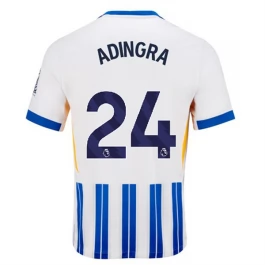 Brighton Hove Albion Adingra 24 Heimtrikot 2024-2025 Günstige Fußballtrikots Brighton Hove Albion Adingra 24 Heimtrikot 2024-2025 Günstige Fußballtrikots