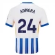Brighton Hove Albion Adingra 24 Heimtrikot 2024-2025 Günstige Fußballtrikots