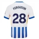 Brighton Hove Albion Ferguson 28 Heimtrikot 2024-2025 Günstige Fußballtrikots Brighton Hove Albion Ferguson 28 Heimtrikot 2024-2025 Günstige Fußballtrikots
