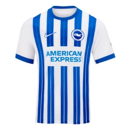 Brighton Hove Albion Heimtrikot 2024-2025 Günstige Fußballtrikots