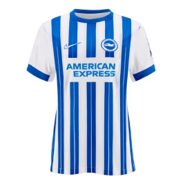 Brighton Hove Albion Heimtrikot Damen 2024-2025 Günstige Fußballtrikots Brighton Hove Albion Heimtrikot Damen 2024-2025 Günstige Fußballtrikots