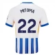 Brighton Hove Albion Mitoma 22 Heimtrikot 2024-2025 Günstige Fußballtrikots Brighton Hove Albion Mitoma 22 Heimtrikot 2024-2025 Günstige Fußballtrikots