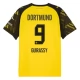 BVB Borussia Dortmund Guirassy 9 Heimtrikot 2025-2026 Günstige Fußballtrikots BVB Borussia Dortmund Guirassy 9 Heimtrikot 2025-2026 Günstige Fußballtrikots