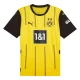BVB Borussia Dortmund Sule 25 Heimtrikot 2024-2025 Günstige Fußballtrikots