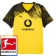 BVB Borussia Dortmund Heimtrikot Bundesliga Patch 2025-2026 Günstige Fußballtrikots BVB Borussia Dortmund Heimtrikot Bundesliga Patch 2025-2026 Günstige Fußballtrikots