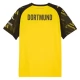 BVB Borussia Dortmund Heimtrikot Bundesliga Patch 2025-2026 Günstige Fußballtrikots