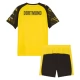 BVB Borussia Dortmund Heimtrikot Kinder 2025-2026 Günstige Fußballtrikots