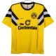 BVB Borussia Dortmund Heimtrikot Retro 1988-1989 Günstige Fußballtrikots