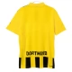 BVB Borussia Dortmund Heimtrikot Retro 2012-2013 Günstige Fußballtrikots