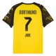 BVB Borussia Dortmund Jobe 7 Heimtrikot 2025-2026 Günstige Fußballtrikots