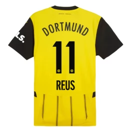 BVB Borussia Dortmund Reus 11 Heimtrikot 2024-2025 Günstige Fußballtrikots