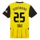 BVB Borussia Dortmund Sule 25 Heimtrikot 2024-2025 Günstige Fußballtrikots