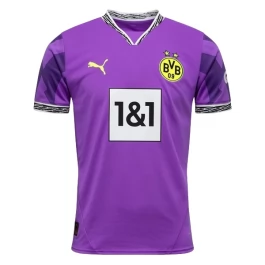 BVB Borussia Dortmund Torwart Heimtrikot 2025-2026 Günstige Fußballtrikots