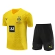 BVB Borussia Dortmund Trainingsshirt Anzüge 2023-24 - Yelow