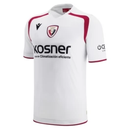 CA Osasuna Ausweichtrikot 2025-2026 Günstige Fußballtrikots
