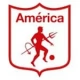 America de Cali Fußballtrikots
