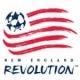  New England Revolution Fußballtrikots