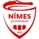 Nimes Olympique Fußballtrikots