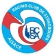 RC Strasbourg Alsace Fußballtrikots