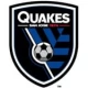  San Jose Earthquakes Fußballtrikots