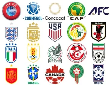 Nationalmannschaften