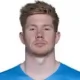De Bruyne Fußballtrikots
