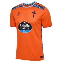 Celta de Vigo Ausweichtrikot 2024-2025 Günstige Fußballtrikots