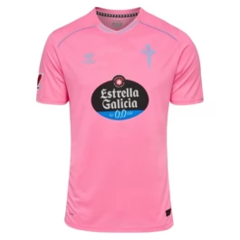 Celta de Vigo Ausweichtrikot 2025-2026 Günstige Fußballtrikots
