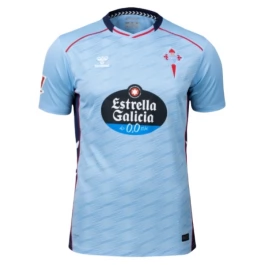 Celta de Vigo Heimtrikot 2025-2026 Günstige Fußballtrikots
